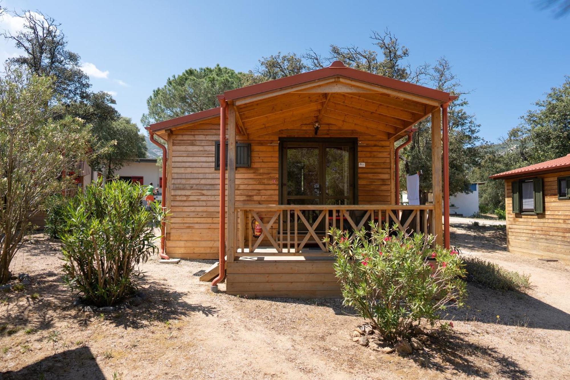 Feriendorf La Mora Calvi  Exterior photo